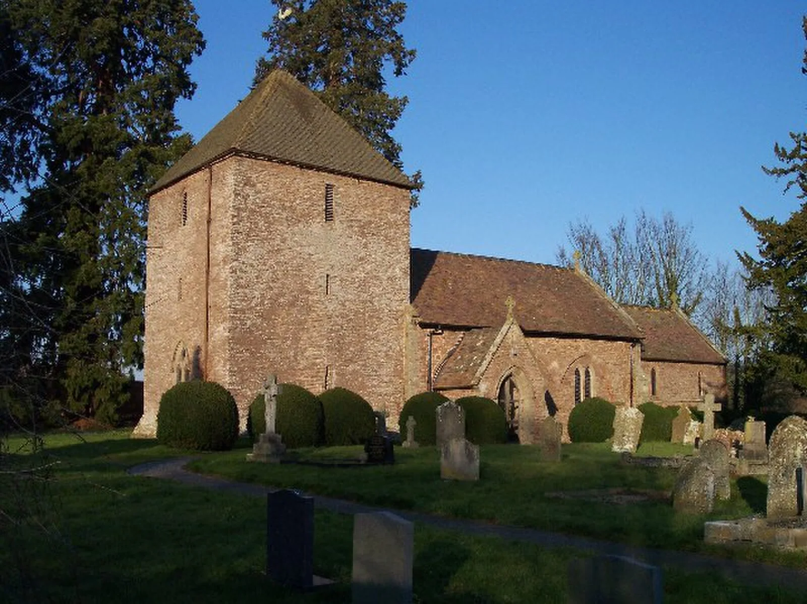 Thornbury, Herefordshire